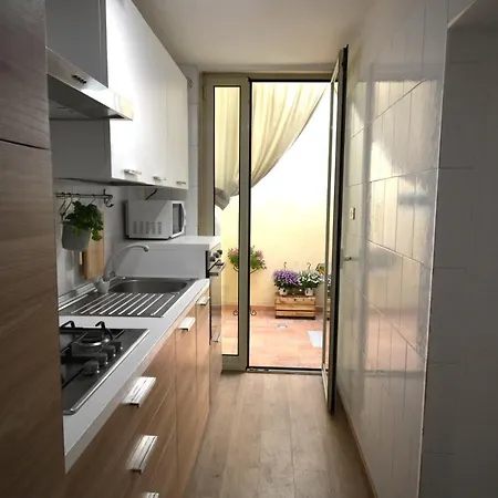 Casa Concordia Апартаменты