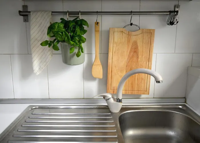 Casa Concordia アパート