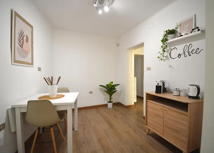 Casa Concordia アパート *