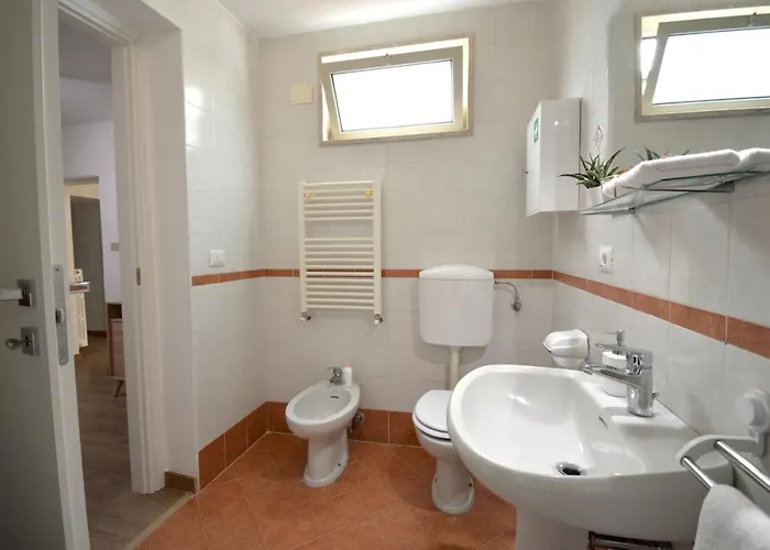 Casa Concordia バーリ