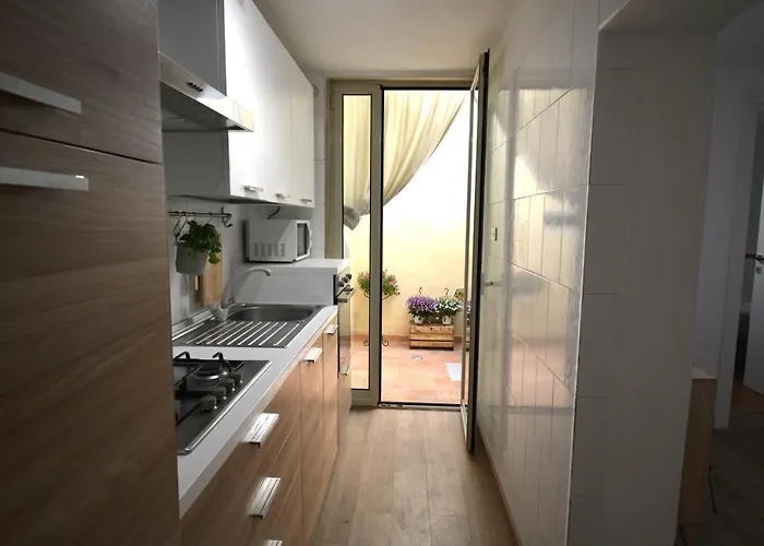 Casa Concordia アパート