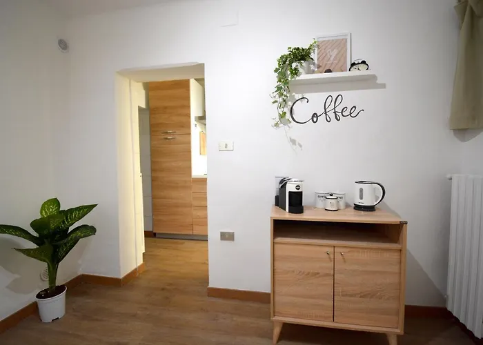 Casa Concordia アパート *