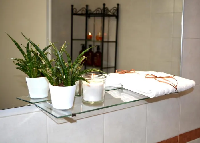 Casa Concordia アパート バーリ