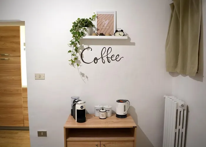 Casa Concordia アパート